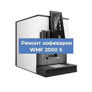 Декальцинация кофемашины WMF 2000 S в Белгороде
